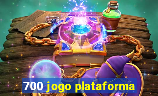 700 jogo plataforma